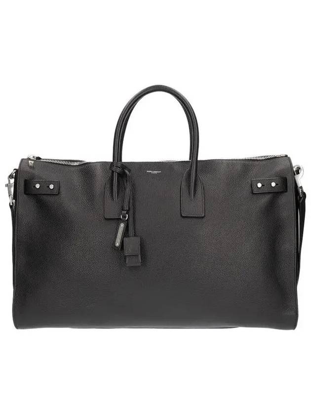 YSL Saint Laurent Saint Laurent Trending Sac De Jour Supple Black Travel Bag