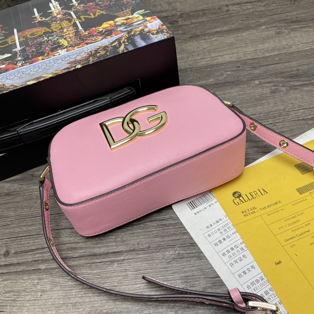 Top Quality7095Aw57680469 Pink Crossbody Bag
