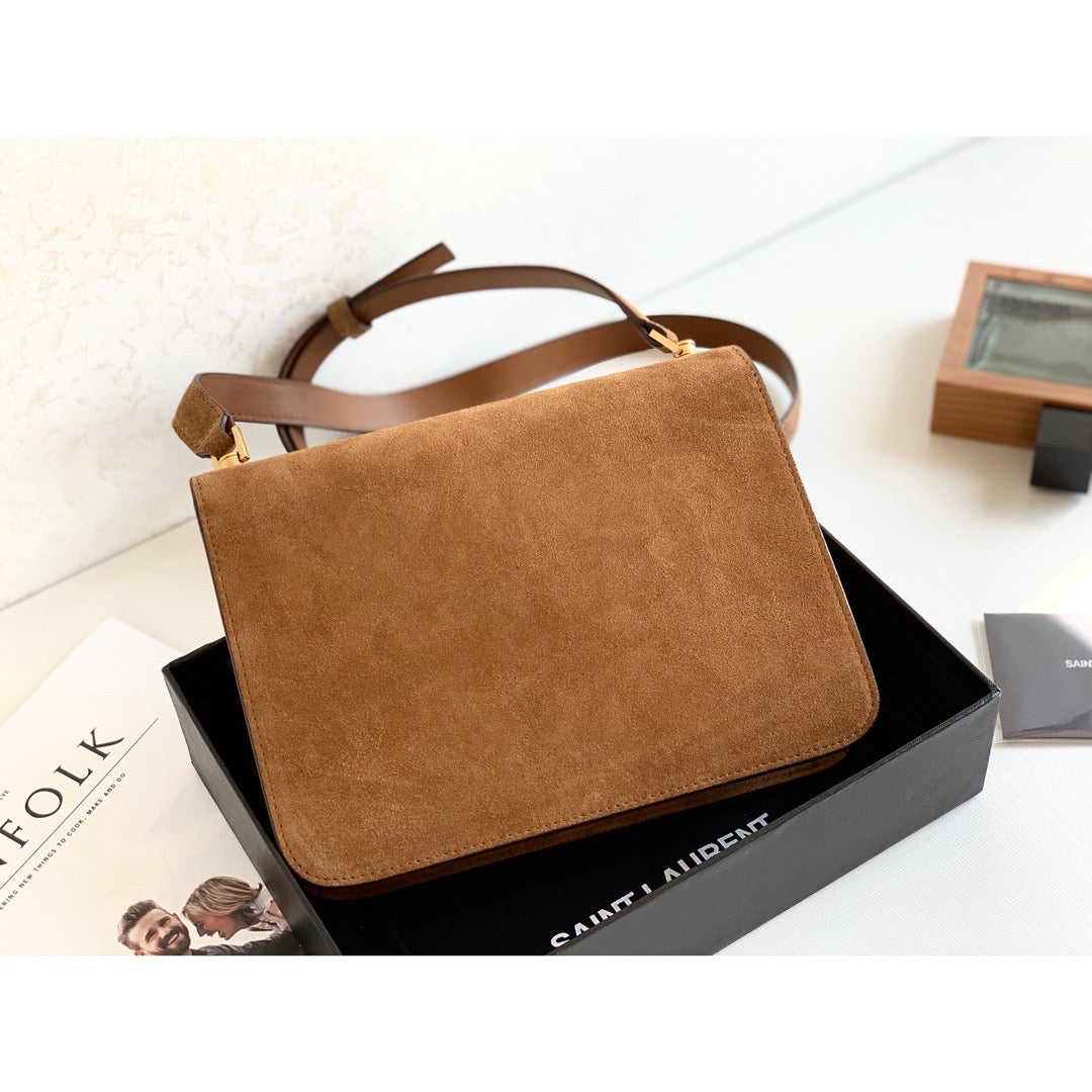 YSL Saint Laurent Shoulder Bag 9In23Cm Ysl 3497