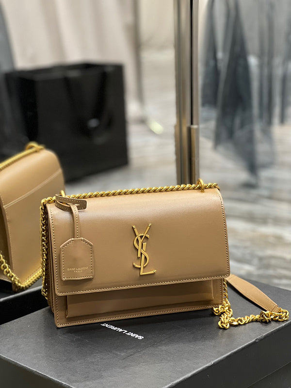 YSL Saint Laurent Ysl Saint Saurent Bags 267 Travel Bag