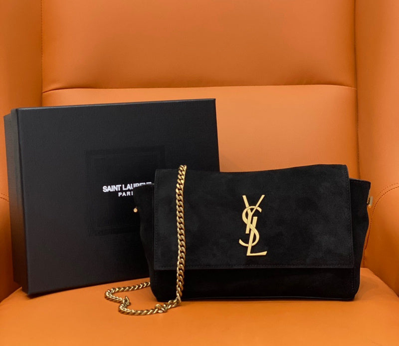 YSL Saint Laurent Ysl Saint Saurent Bags 272 Travel Bag