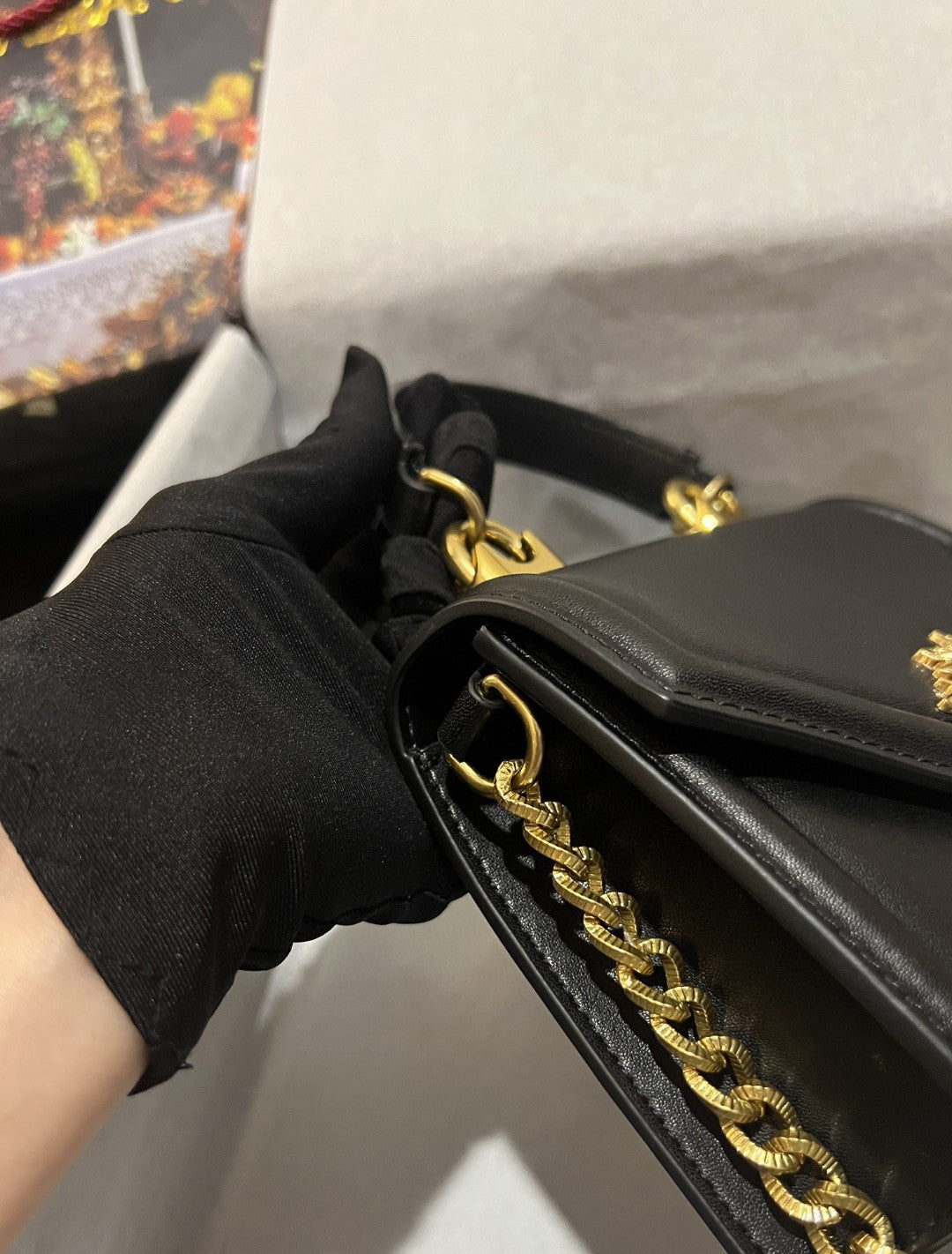 Devotion Plain Top Quality6711Av89380999 Black Small Travel Bag