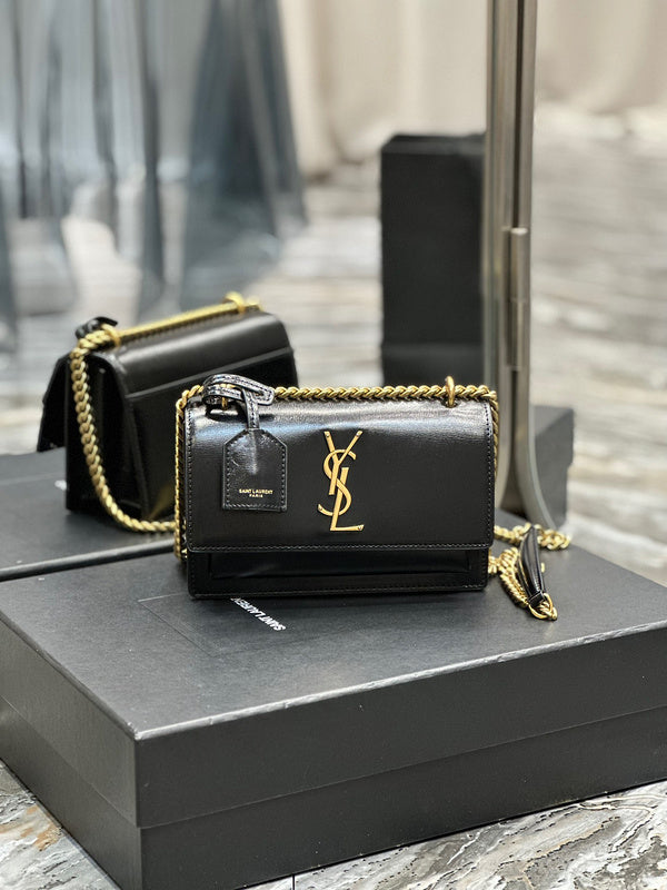 YSL Saint Laurent Ysl Saint Laurent Bags 206 Travel Bag
