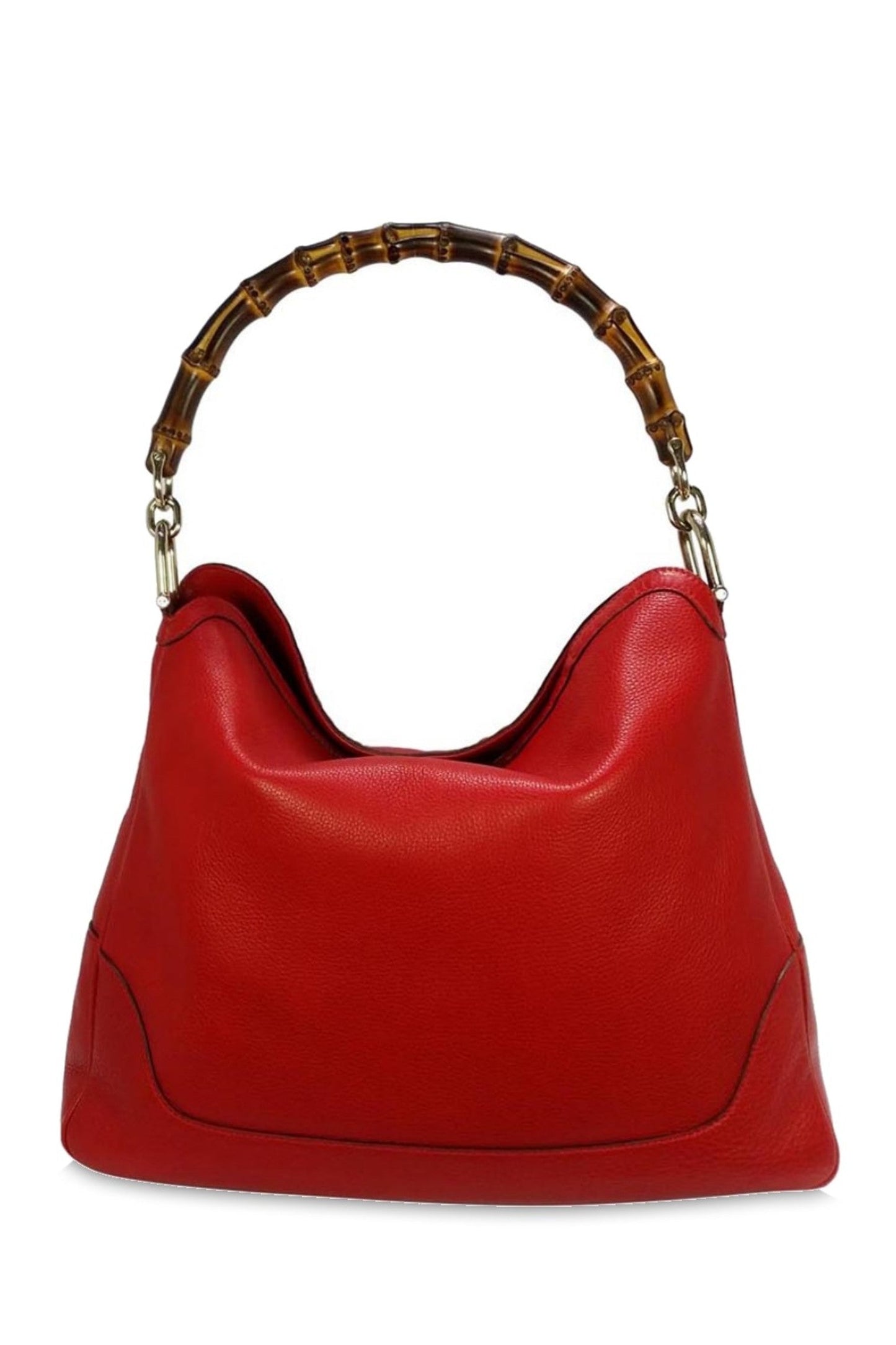 GUCCI Diana Bamboo Shoulder Bag
