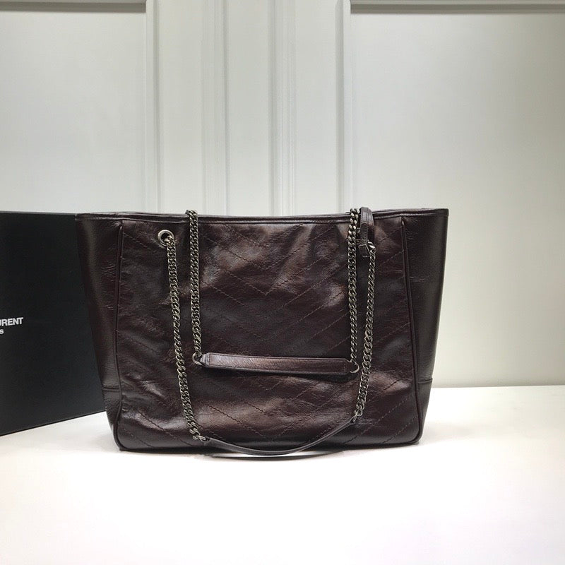 YSL Saint Laurent Niki Tote Bag Mini Shoulder Bag 138In35Cm Ysl 4207