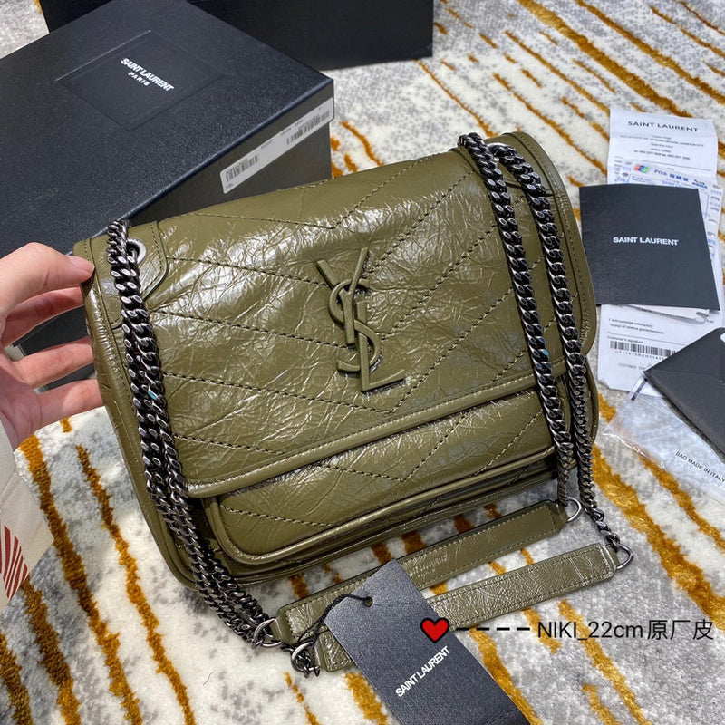 YSL Saint Laurent Ysl Saint Saurent Bags 383 2 Travel Bag