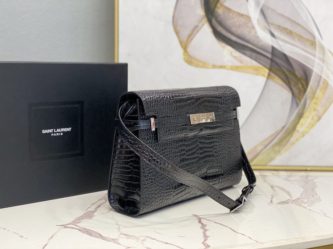 YSL Saint Laurent Manhattan Shoulder Bag Ysl 579271Dnd0J1000 2970