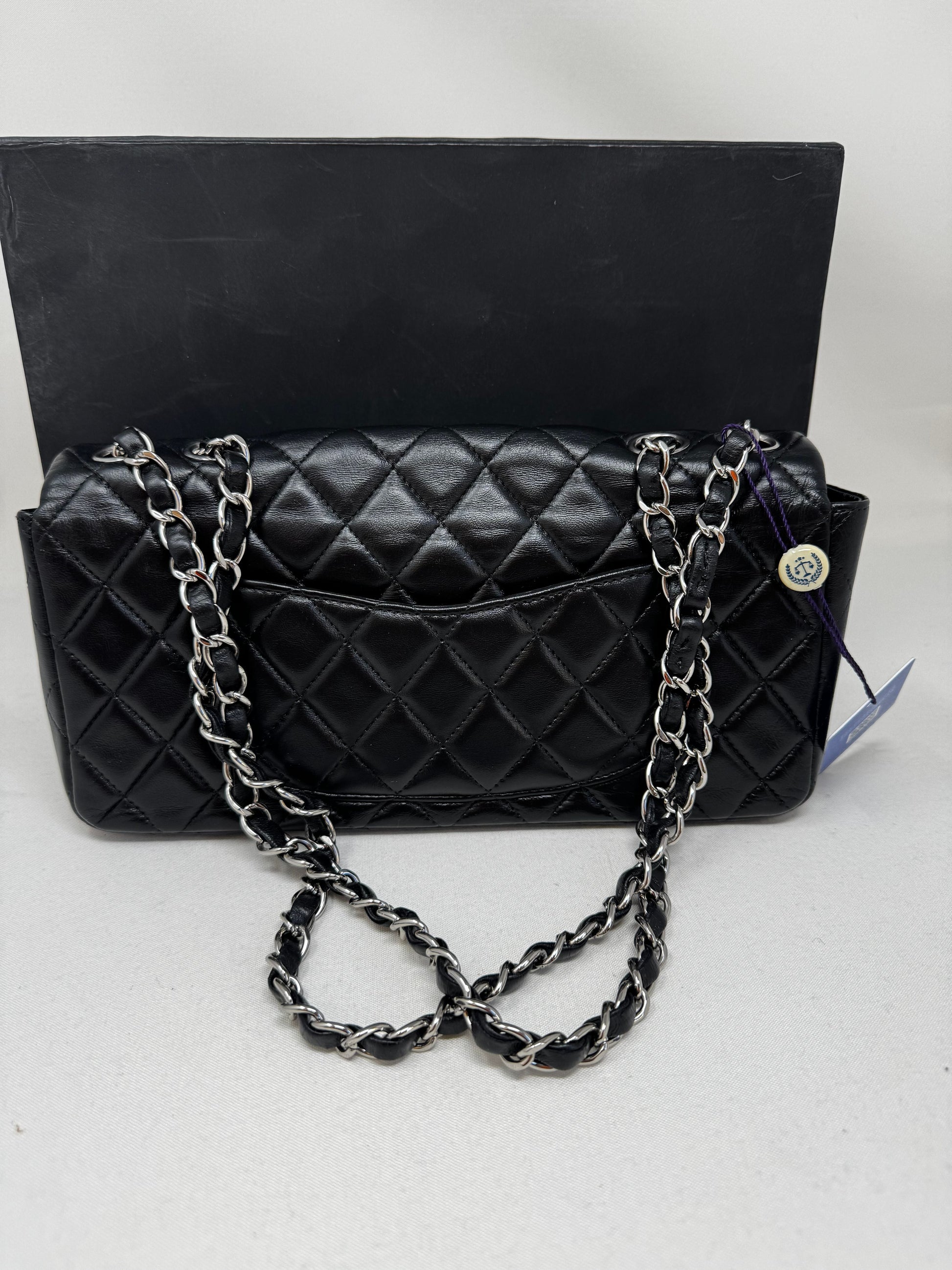 CHANEL | Bags | Chanel Classic Medium Double Flap Bag Nwots B-