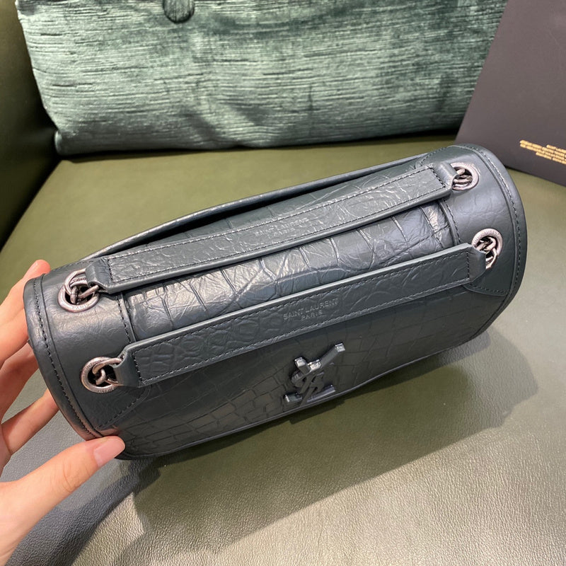 YSL Saint Laurent Ysl Saint Saurent Bags 369 2 Travel Bag