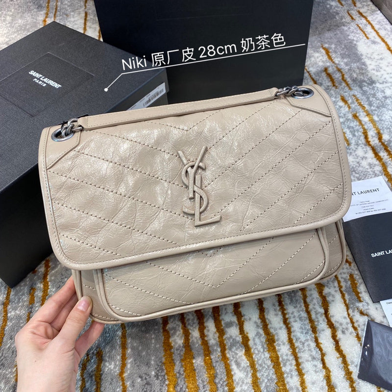 YSL Saint Laurent Ysl Saint Saurent Bags 344 2 Travel Bag