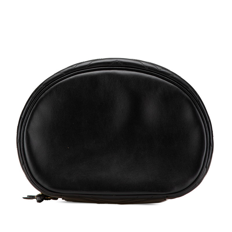 Gucci Marmont Vanity Bag Leather Travel Bag