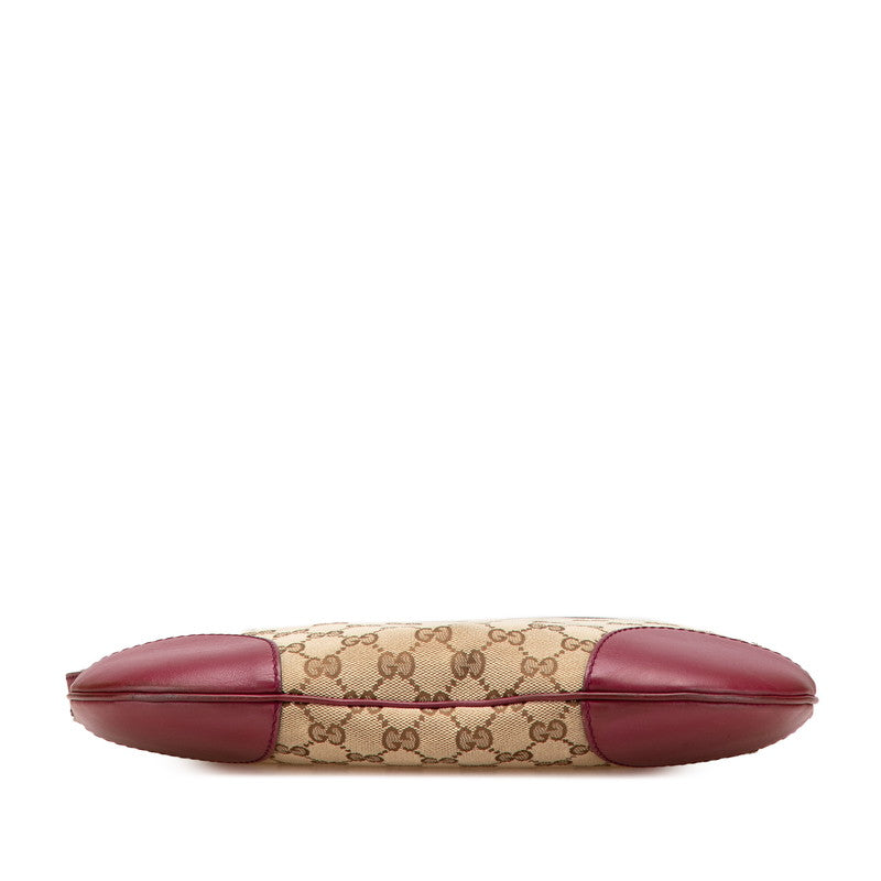 Gucci Mayfair Shoulder Bag Canvas