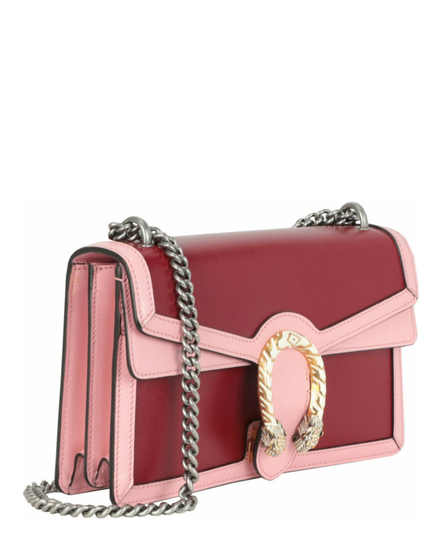 Gucci Womens Dionysus Small Shoulder Bag