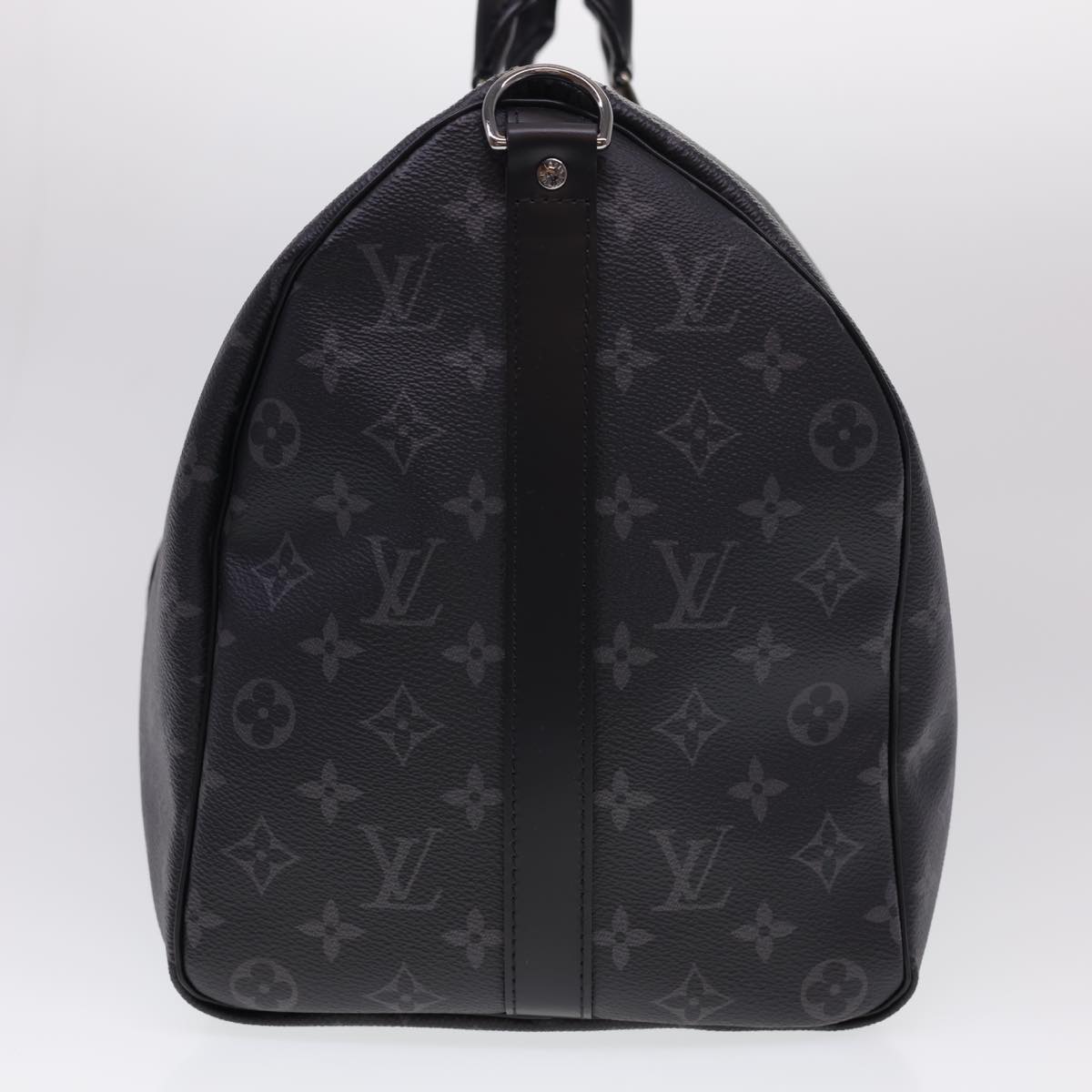LOUIS VUITTON Eclipse Keepall Bandouliere 45 Boston Bag M43278 LV 40033A