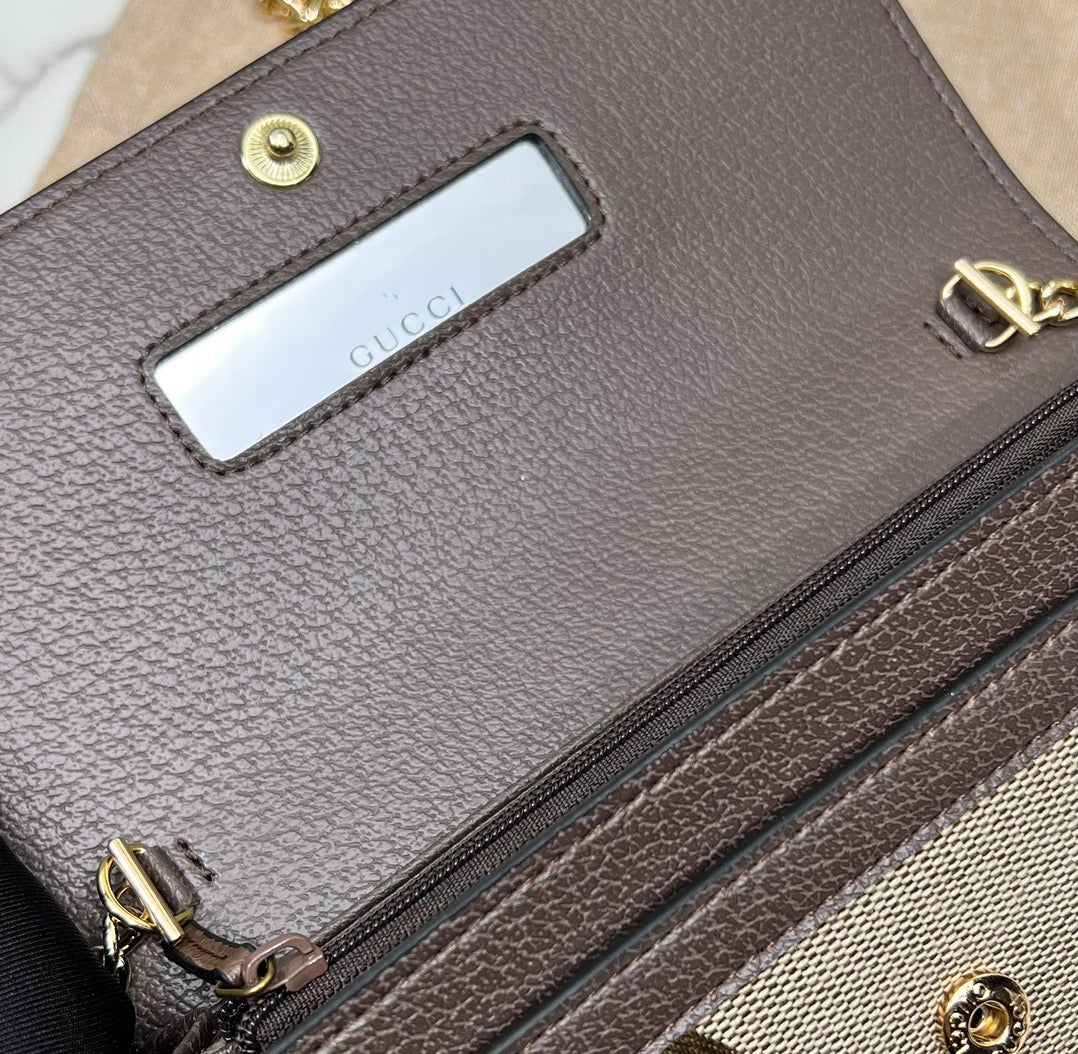 EN - Luxury GCI 585 Travel Bag