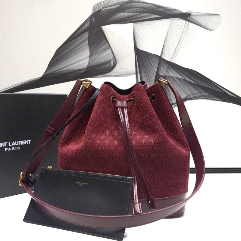 YSL Saint Laurent Ysl Saint Saurent Bags 485 Travel Bag