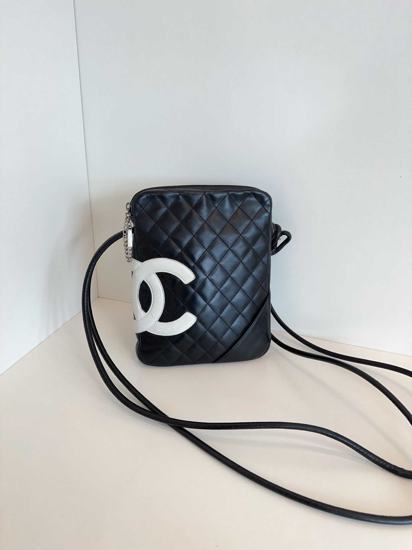   Chanel Cambon bag *cm black