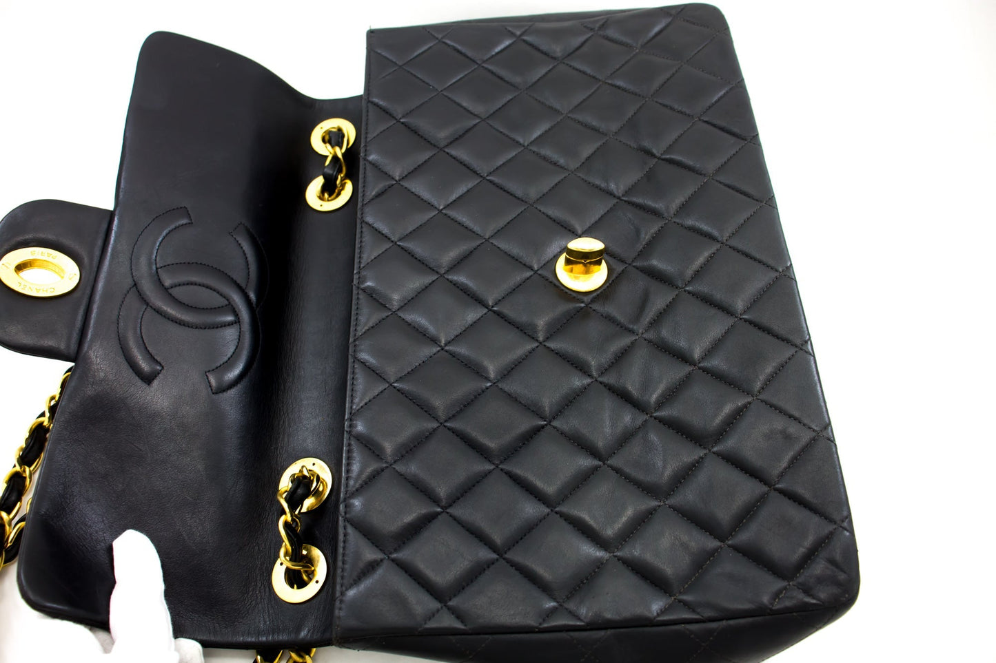 Chanel Jumbo Handbag