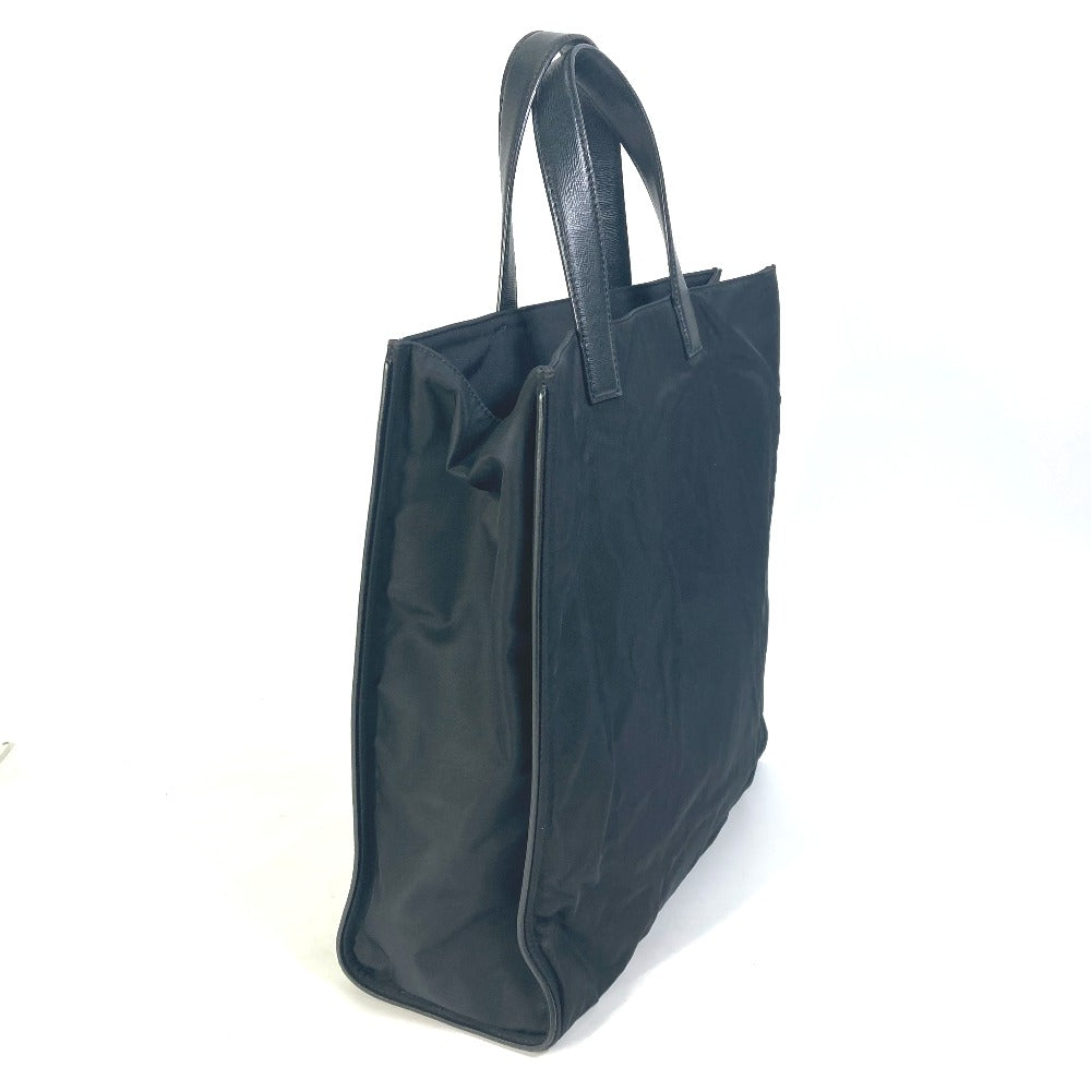 Fendi Tote Bag 7Va367 Monster Bugs Mens Nylon Black 40241 22065 14