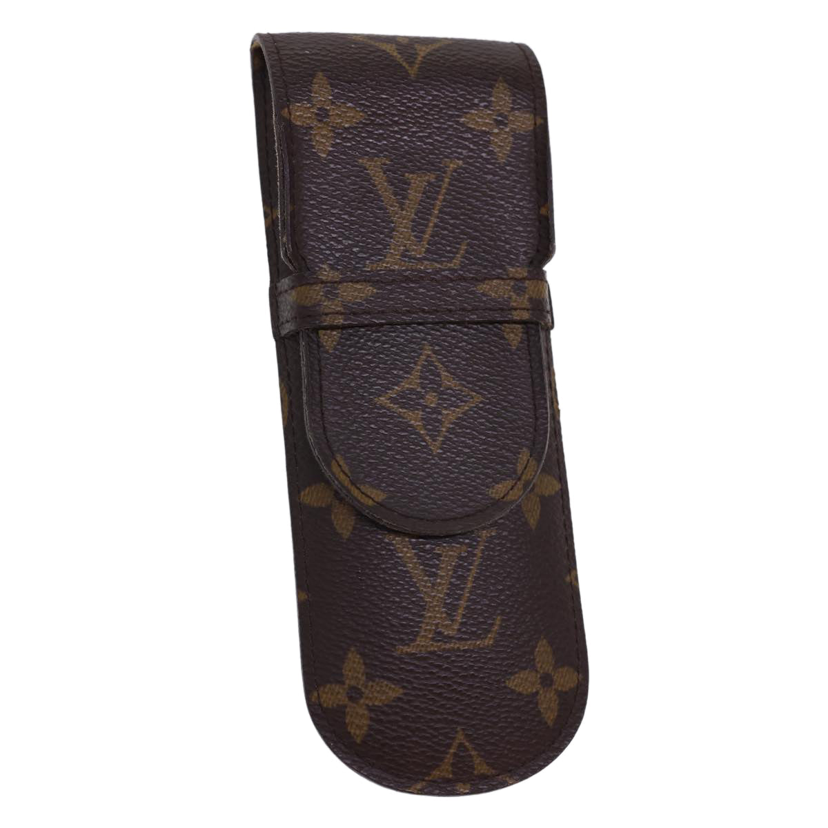 LOUIS VUITTON Monogram Etui Stilo Pen Case M62990 LV 40243