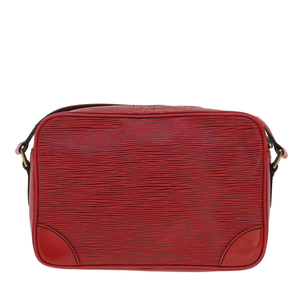 LOUIS VUITTON Epi Trocadero 23 Shoulder Bag Red M52307 LV 40337