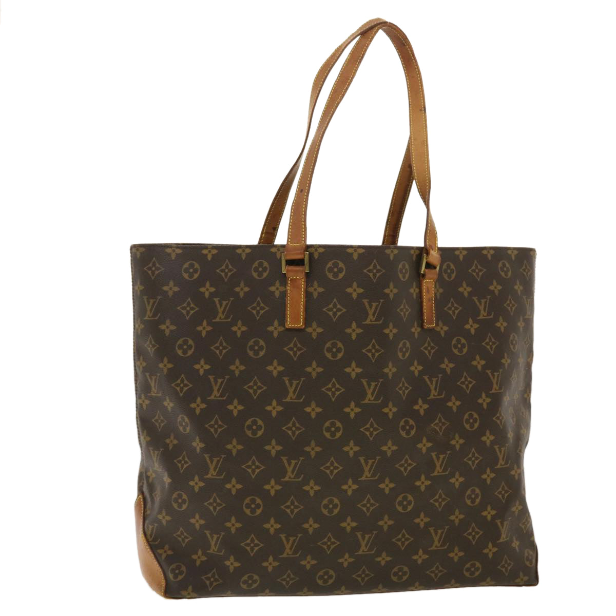 LOUIS VUITTON Monogram Cabas Alto Tote Bag M51152 LV 40440