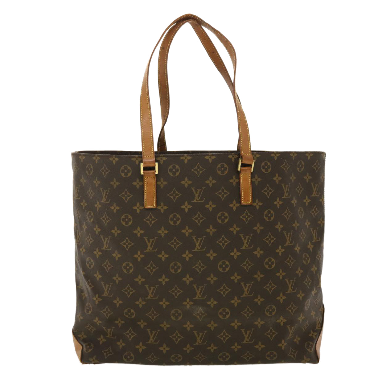 LOUIS VUITTON Monogram Cabas Alto Tote Bag M51152 LV 40440