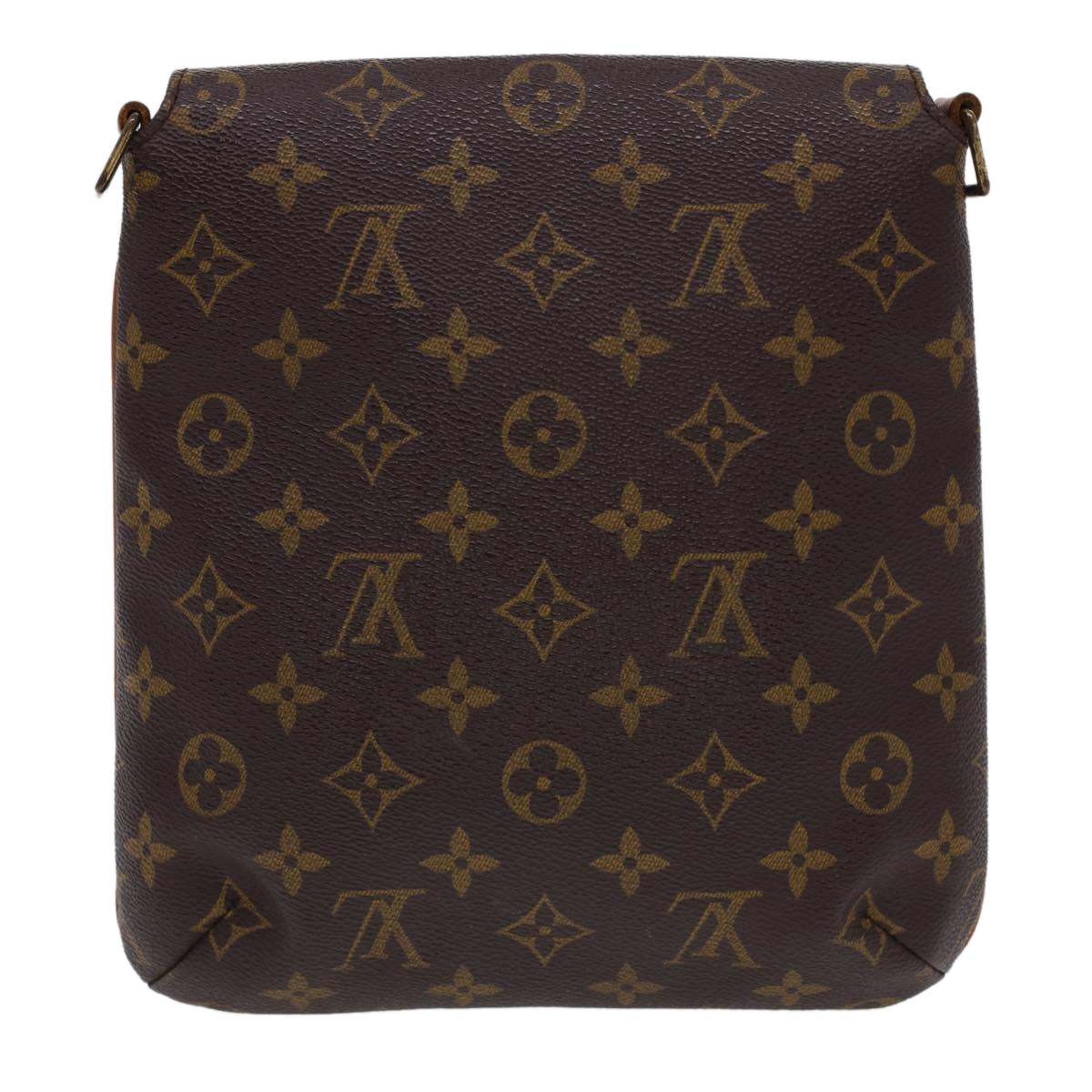 LOUIS VUITTON Monogram M tte Salsa Long Shoulder Bag M51387 LV 40488