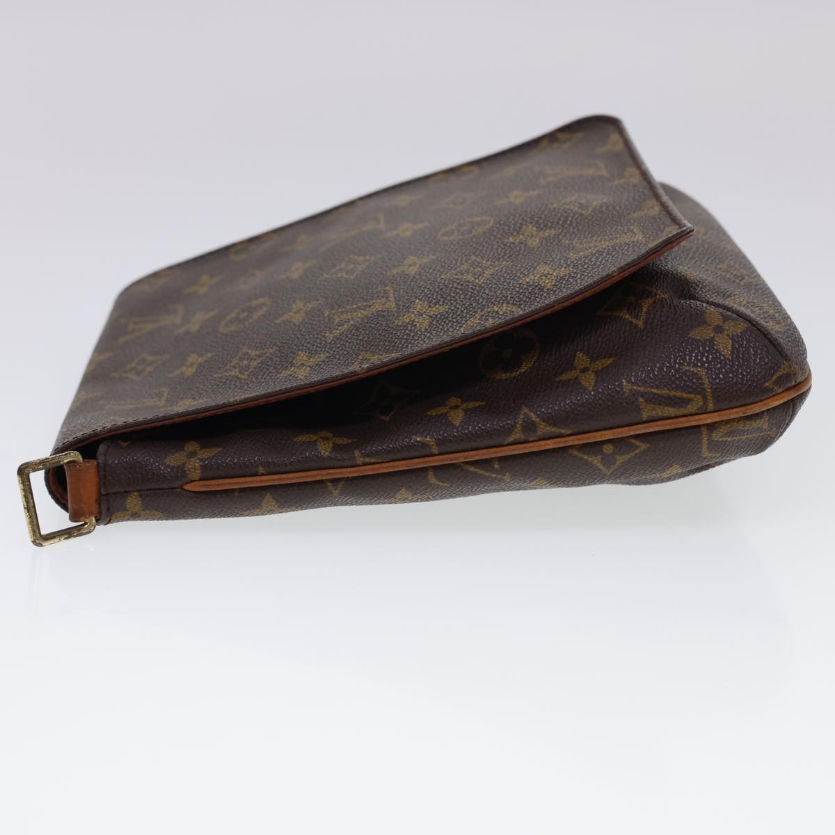 LOUIS VUITTON Monogram M tte Salsa Long Shoulder Bag M51387 LV 40488