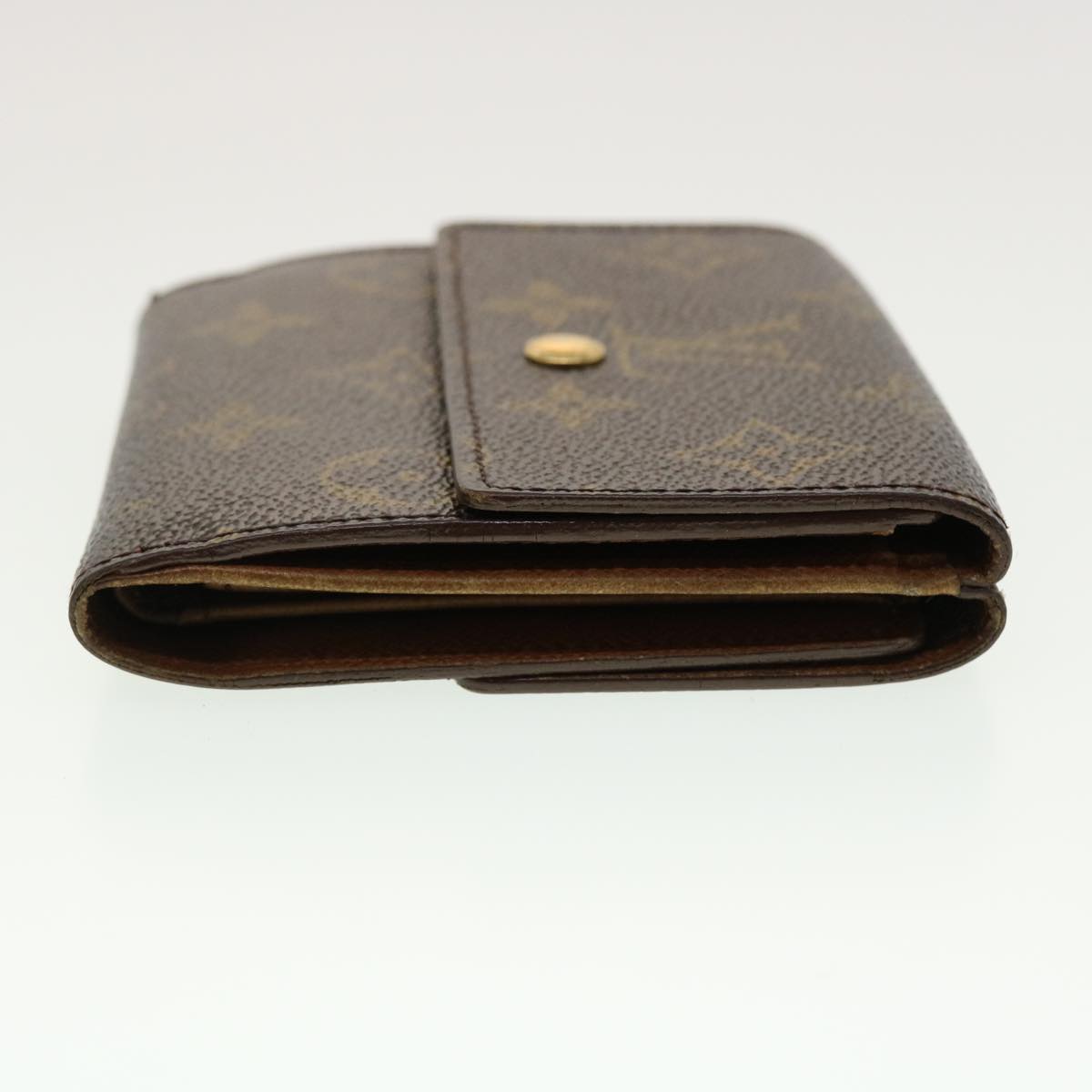 Louis Vuitton Monogram Portefeuille Elise Wallet LV Style 2