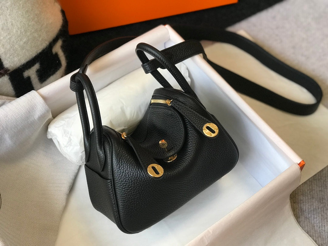 Top Quality Lindy Clementop Quality Bag For Black Mini Crossbody Bag