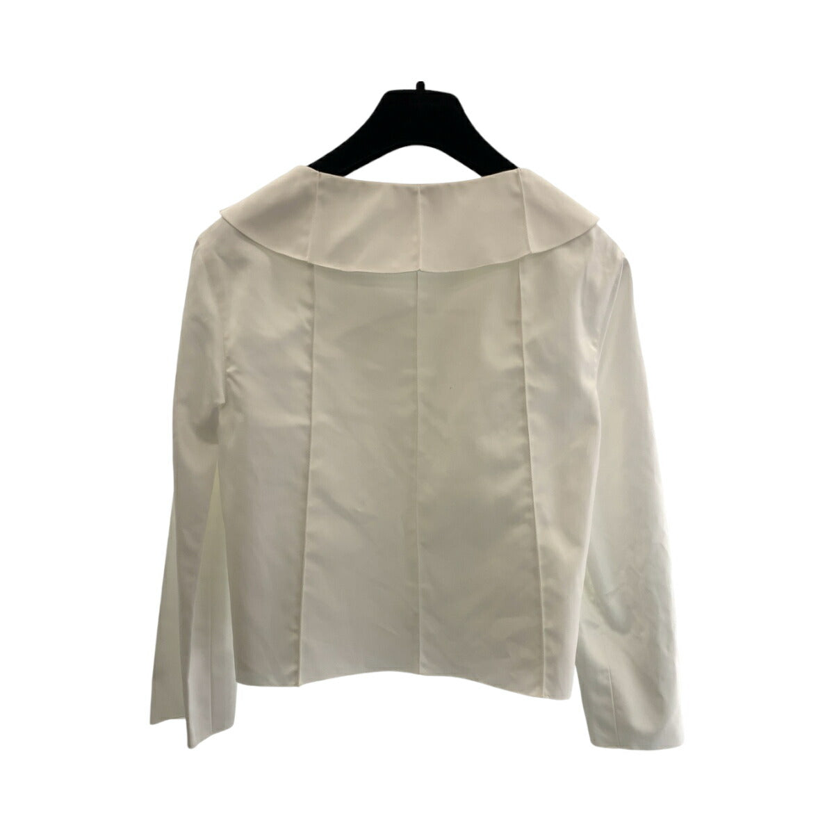 Chanel   Coco Mark Cotton Shirt
