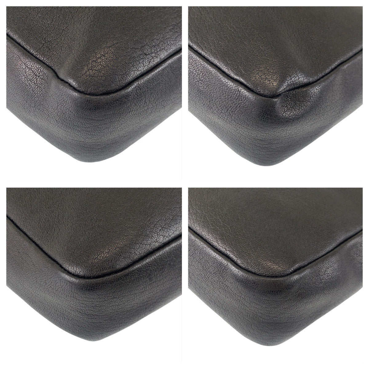 YSL Saint Laurent Paris Shoulder Bag Leather Leather Shoulder Bag