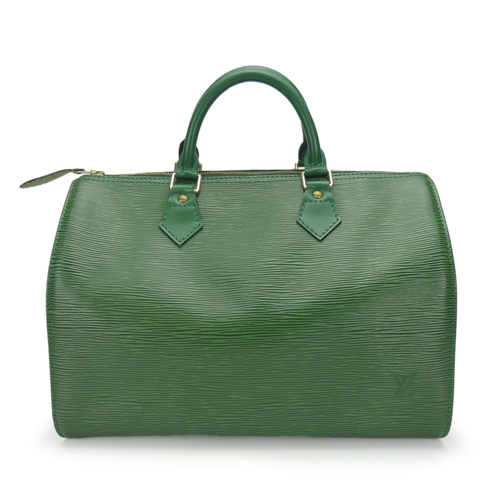 Louis Vuitton  Epi Leather Boston Bag Handbag
