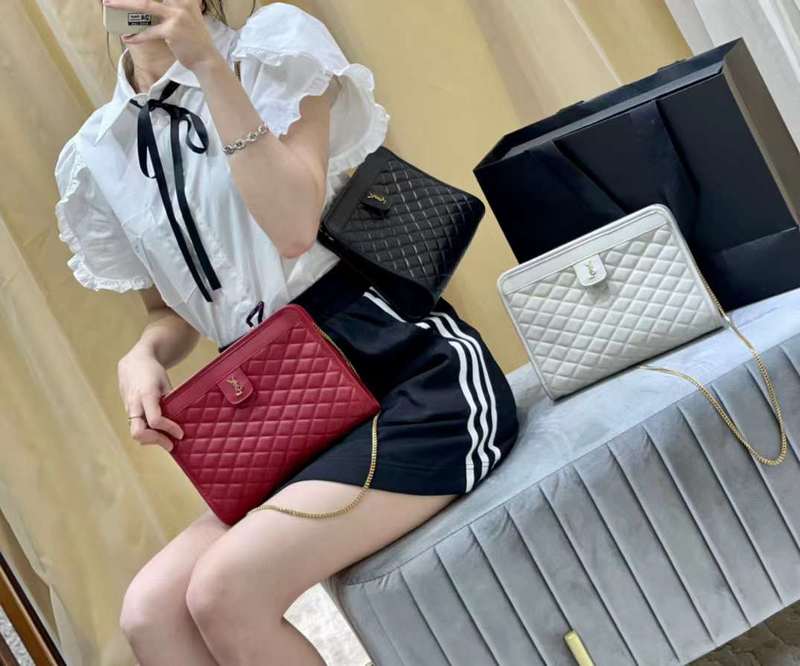 YSL Saint Laurent Ysl Saint Saurent Bags 546 2 Travel Bag