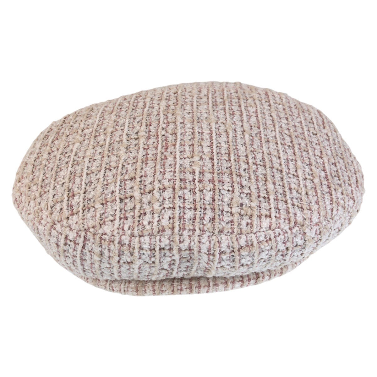 Chanel Casquette cotton COCO Mark M Pink Handbag