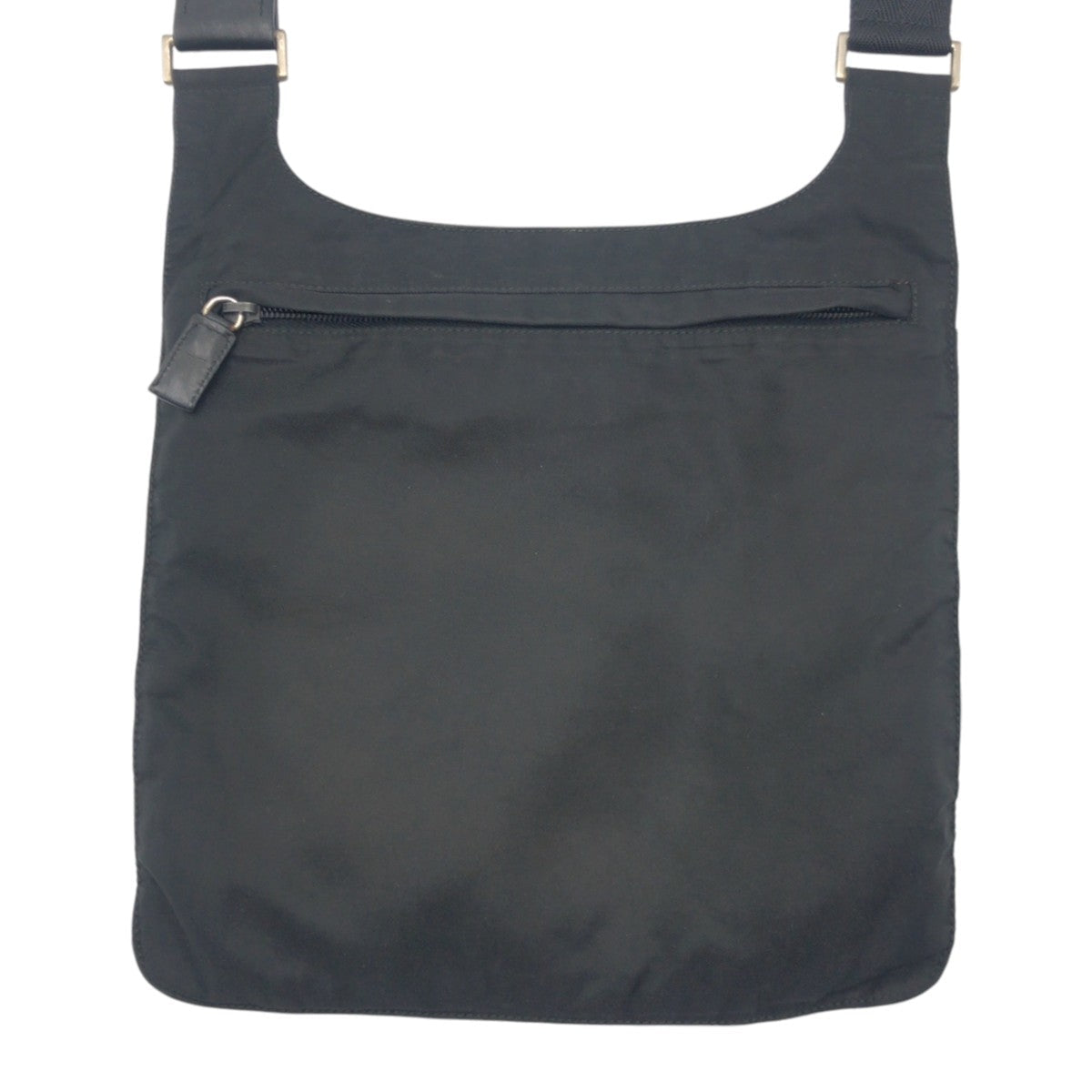 Shoulder Bag Shoulder Bag Sacoche Unisex Test Nylon Black