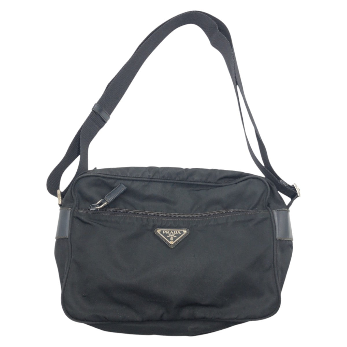 Shoulder Bag Shoulder Bag Messenger Bag Unisex Nylon Black