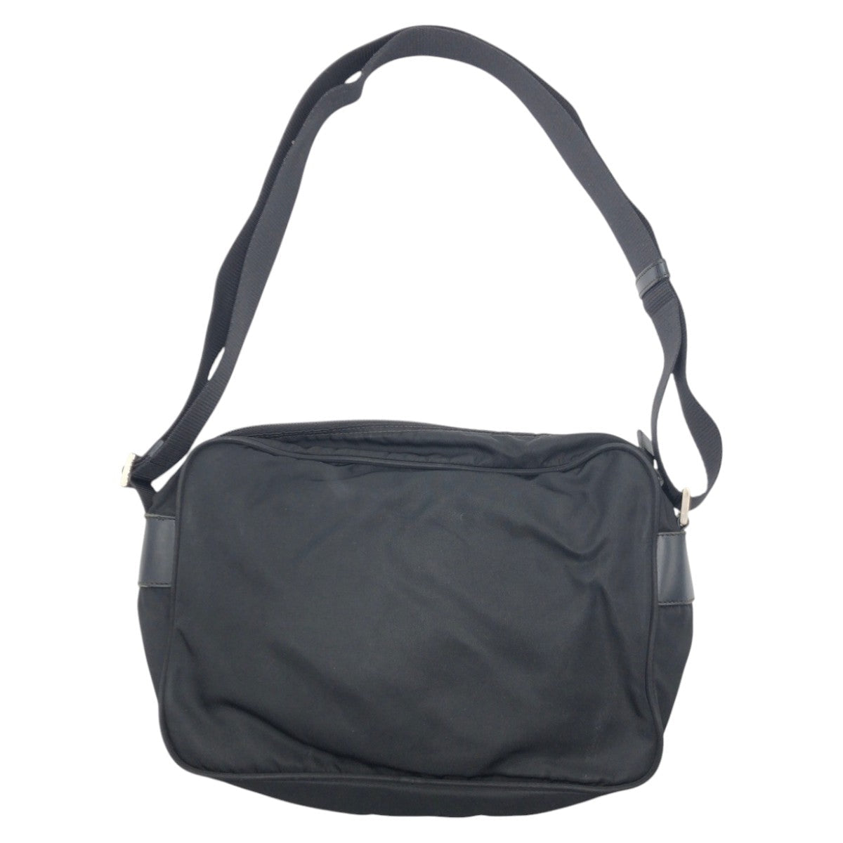 Shoulder Bag Shoulder Bag Messenger Bag Unisex Nylon Black