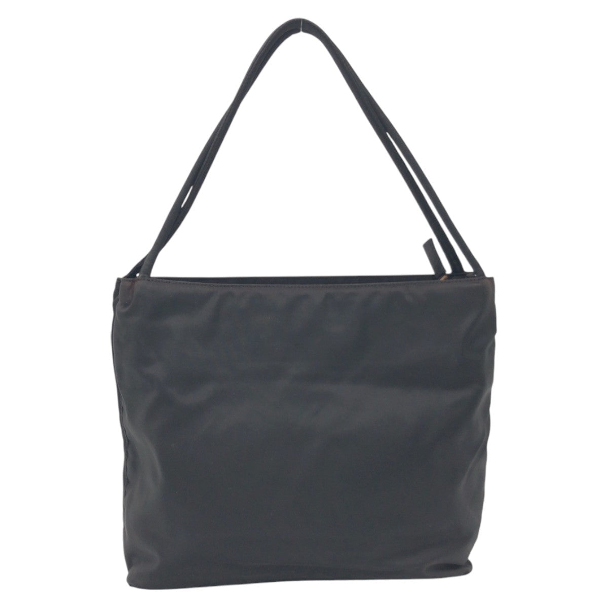Prada Tessuto Triangle 2Way Bag Nylon Logo Travel Bag