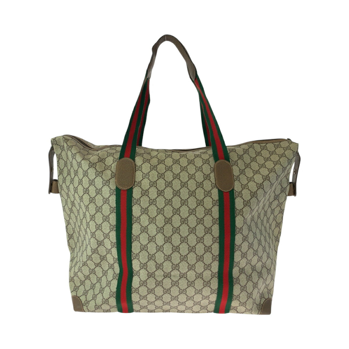 Gucci Old Supreme 2Way Boston Bag Travel Bag
