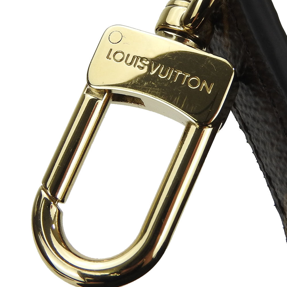 Louis Vuitton strap Monogram Brown Shoulder Bag