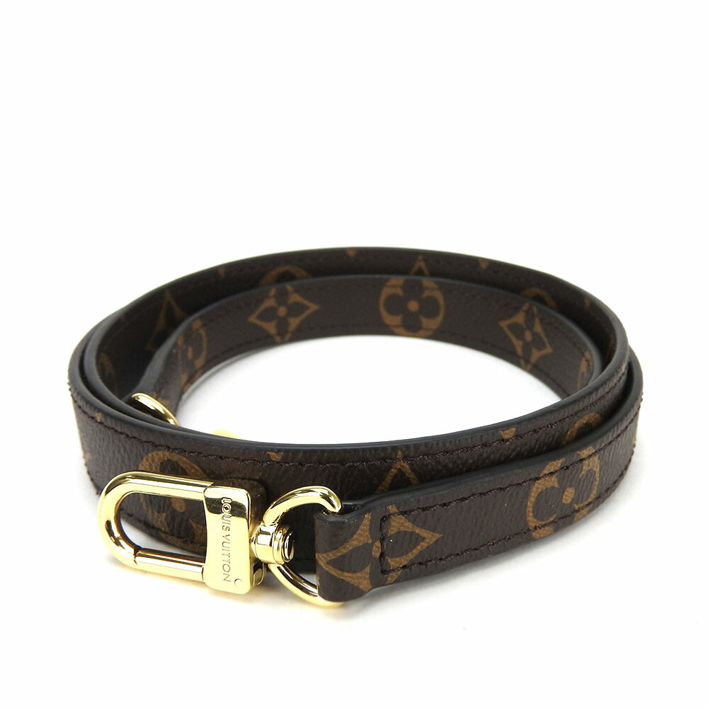 Louis Vuitton strap Monogram Brown Shoulder Bag