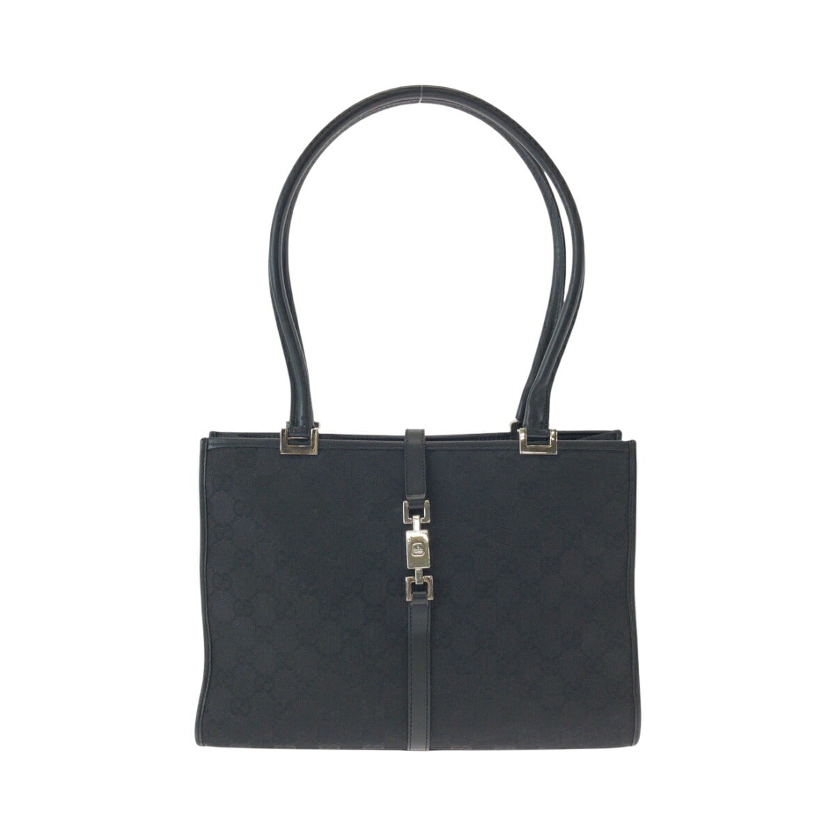 Gucci Jackie 2Way Bag Canvas Travel Bag Bag 3