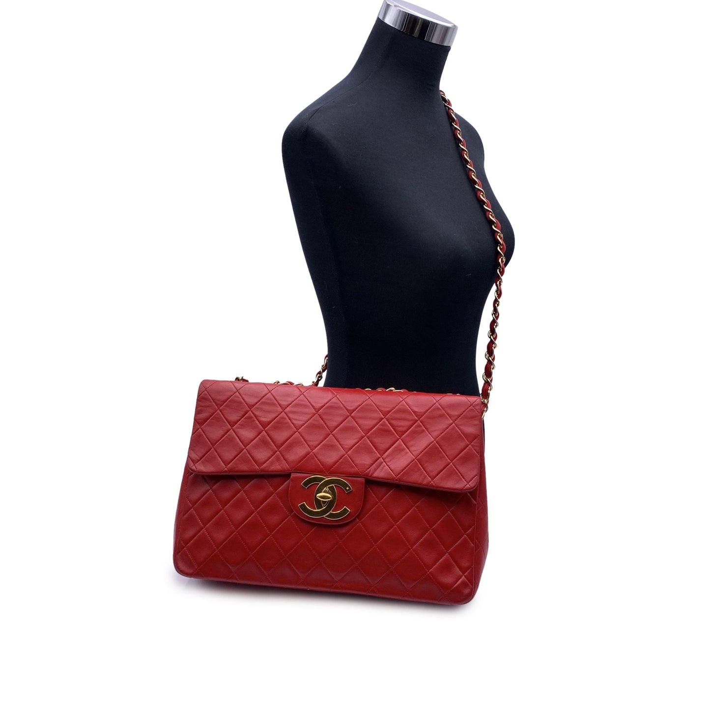 Chanel Chanel Shoulder Bag   Timeless/Classique