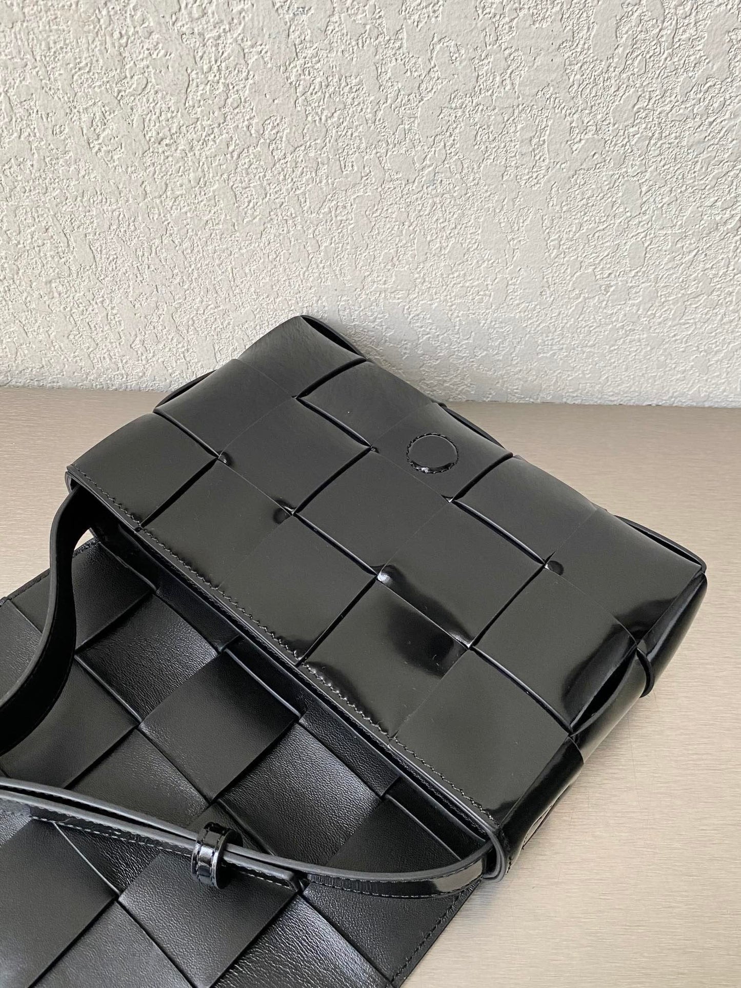 Top Quality Cassette For Women Bags Black Travel Bag