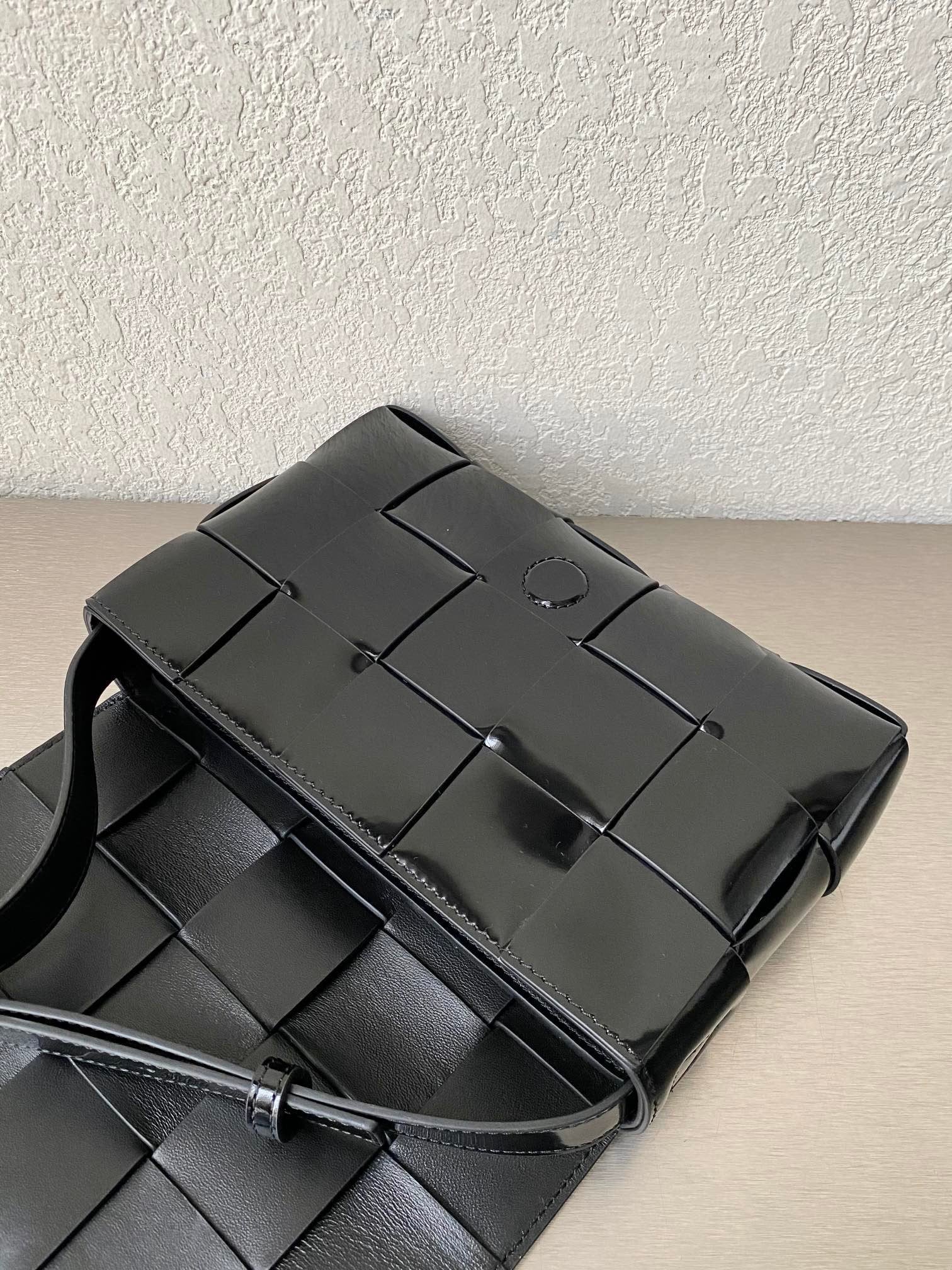 Top Quality Cassette For Women Bags Black Travel Bag