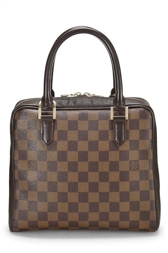 Louis Vuitton,  Damier Ebene Brera, Brown