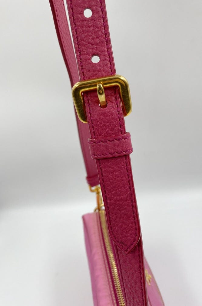 Prada Crossbody Bag Nylon Crossbody Bag 7