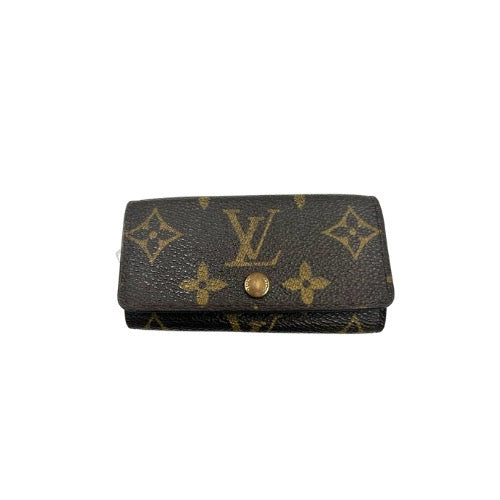 Louis Vuitton Key Case Fashion Accessory